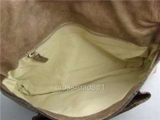 100% Authentic Chloe Bronze Handbag/ Shoulder bag Excellent Condition