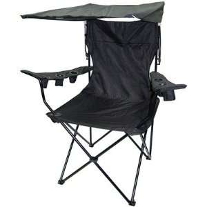 Outdoor King Pin Folding Chair in Black: Home & Kitchen