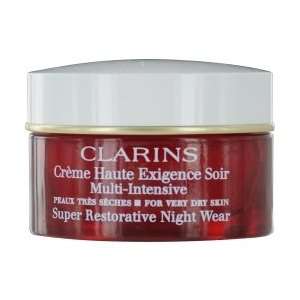  Clarins by Clarins Super Restorative Night Wear ( For Very 
