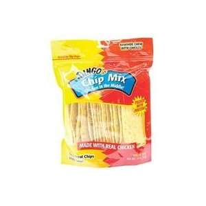  3 PACK DINGO CHIP MIX, Color CHICKEN; Size 16 OUNCE 