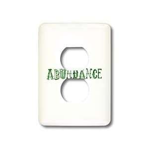   Law of Attraction Inspirational Words   Light Switch Covers   2 plug