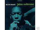 JOHN COLTRANE Blue Train BLUE NOTE LP SEALED Jazz Vinyl