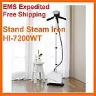 HAAN New 2012 Stand Steam Iron Garment Steamer HI 7200WT White