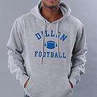 DILLON PANTHERS lights night FOOTBALL friday M HOODIE