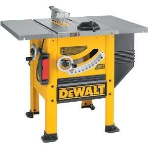  Factory Reconditioned DEWALT DW746XR Woodworker 10 Inch 