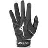 Mizuno Vintage Pro G3 Batting Gloves   Big Kids   Black / White