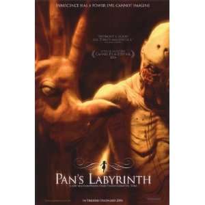  Pans Labyrinth by Unknown 11x17