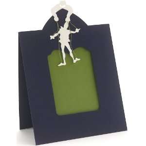  Handcrafted Paper Picture Frame with Puppet Design Baby