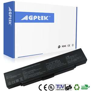 Battery For SONY VAIO VGN NR220E PCG 7113L VGP BPS9  