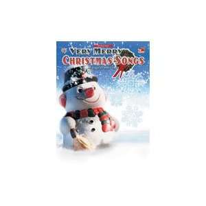  Alfred Very Merry Christmas Songs Musical Instruments