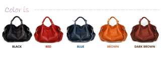 New Nwt Womens GENUINE LEATHER Purse Handbags Hobo TOTE SHOULDER Bag 