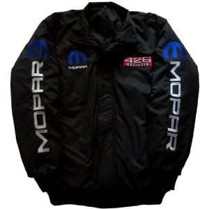  Mopar 426 Hemi Racing Jacket Black