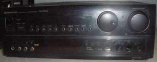 Pioneer VSX D903S Home Receiver   Dolby Pro Logic  