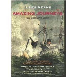   Earth to the Moon, Circling the Moon, [Paperback]: Jules Verne: Books