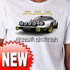 Rally Legende Car T Shirt Lancia Stratos HF size xs 3xl