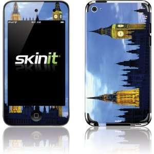  Parliament and Big Ben skin for iPod Touch (4th Gen): MP3 