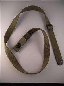 M1 CARBINE SLING MARKED US SWI 1944 WELL MADE L@@K  