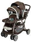 Graco DuoGlider LX Double Baby Stroller   Wilshire 047406111619  