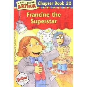   Chapter Book 22 (Arthur Chapter Books) [Paperback] Marc Brown Books