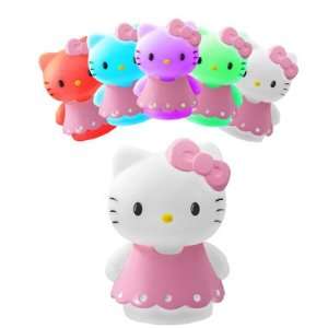  Hello Kitty LED Mood Lamp 