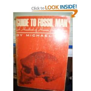  Guide to fossil man; A handbook of human palaeontology 
