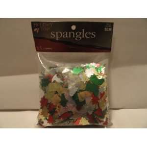  Christmas Confetti   Spangles   3.5 Ounces