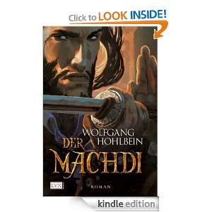 Der Machdi (German Edition) Wolfgang Hohlbein  Kindle 