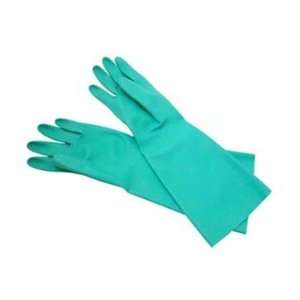    Nitrile Rubber Green Dishwashing Glove Pair   13 Home & Kitchen