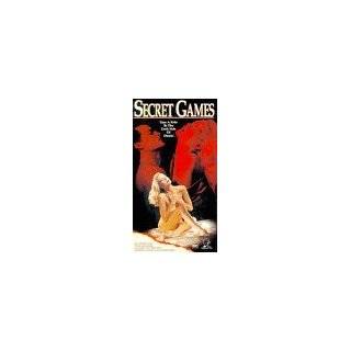  Secret Games 3 [VHS] Woody Brown, Rochelle Swanson, May 