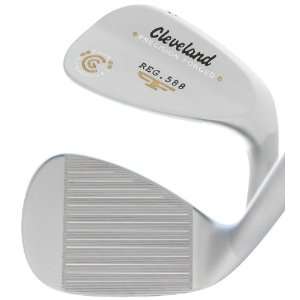  Cleveland Mens 588 Forged Satin Wedge Right Handed Used 