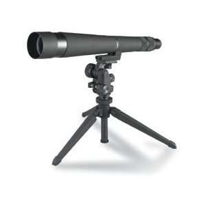  BSA 20 60 x 60 mm Spotting Scope with Deluxe Tripod 