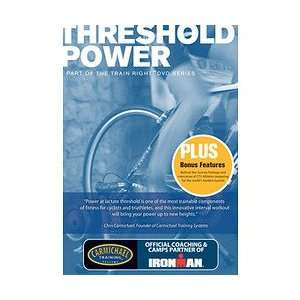   Dvd Threshold Power, Performance Series 