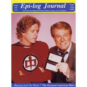  Epi Log Journal: The Television Journal of Science Fiction 