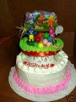 Backyardigans Birthday Party Cake Topper/new  