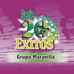  Serie 20 Exitos Grupo Maravilla Music