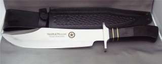 Smith and Wesson TXRBB Texas Rangers Big Bowie Knife  