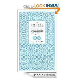 Of Empire (Penguin Great Ideas) Francis Bacon  Kindle 