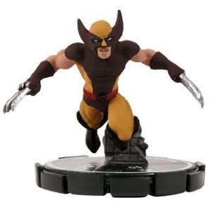  HeroClix Wolverine # 90 (Unique)   Sinister Toys & Games