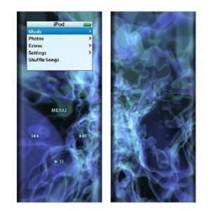  Absolute Power Blue Design Decal Skin Sticker for Apple 