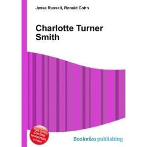  Charlotte Turner Smith Ronald Cohn Jesse Russell Books