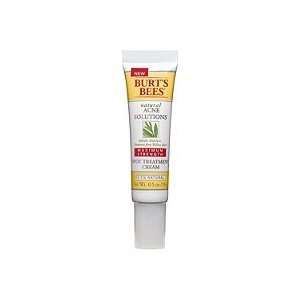  Burts Bees Acne Max Spot Treatment Cream (Quantity of 4 