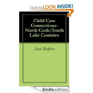   Cook/South Lake Counties: Susie Redfern:  Kindle Store