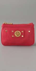 Marc by Marc Jacobs Totally Turnlock Key Pouch  