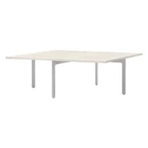 Keilhauer Canal 3241Q Reception Lounge Lobby 39.25 Square Table 