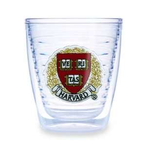  Harvard 12 Ounce Tervis Tumblers   Set of 4: Sports 