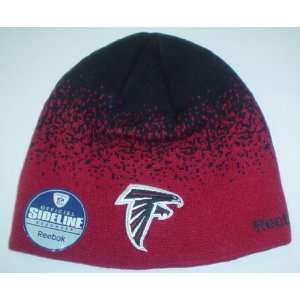   : Atlanta Falcons Sideline Onfield Reebok Knit Hat: Sports & Outdoors