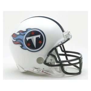  Tennessee Titans Replica Mini Helmet w/ Z2B Face Mask 