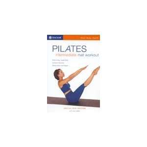  Pilates Intermediate Mat Workout