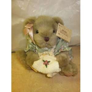  Russ Amanda Bears from the Past 7 Plush: Toys & Games