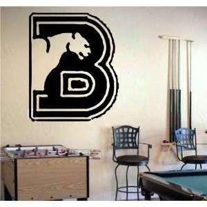   Sports Logos Binghamton Bearcats (S083) 